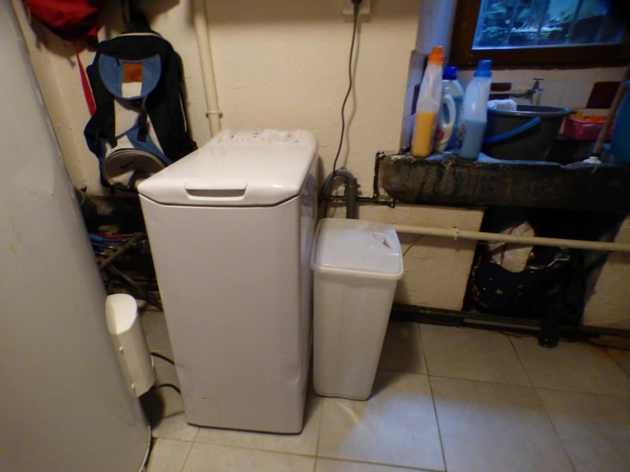 Maison Familiale Pour 8 Saint-Aventin Екстер'єр фото