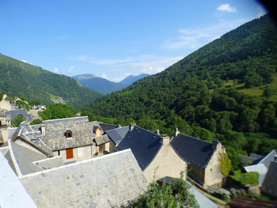 Maison Familiale Pour 8 Saint-Aventin Екстер'єр фото